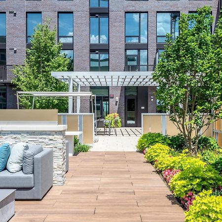 Global Luxury Suites At Reston Town Center 外观 照片