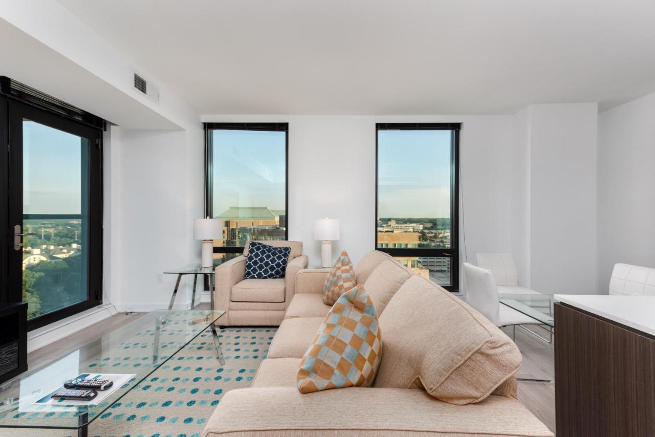 Global Luxury Suites At Reston Town Center 客房 照片