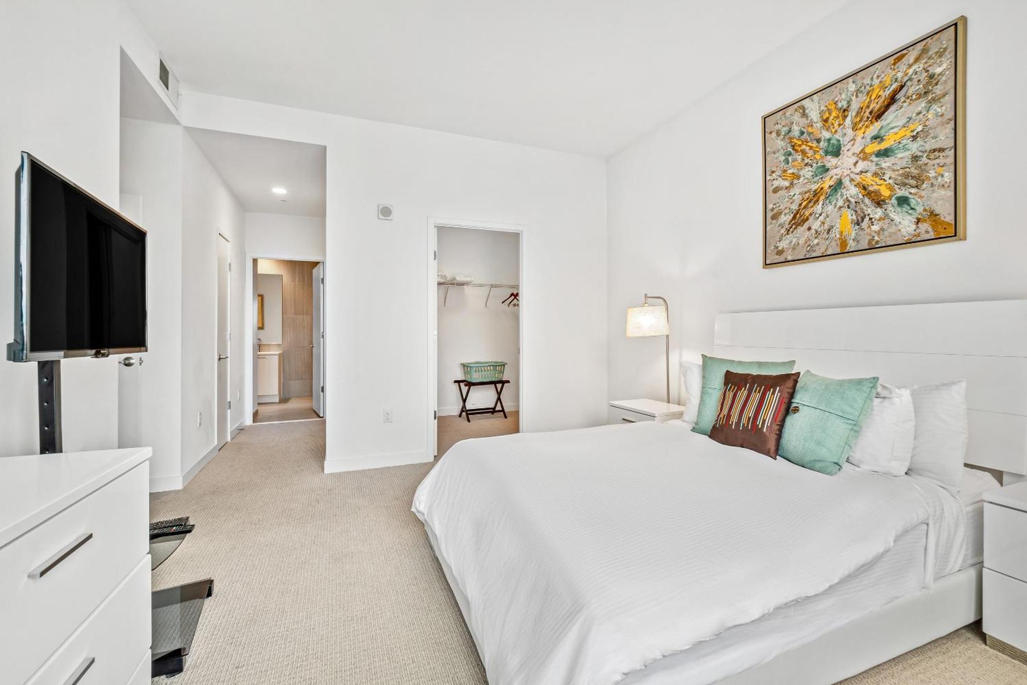 Global Luxury Suites At Reston Town Center 客房 照片