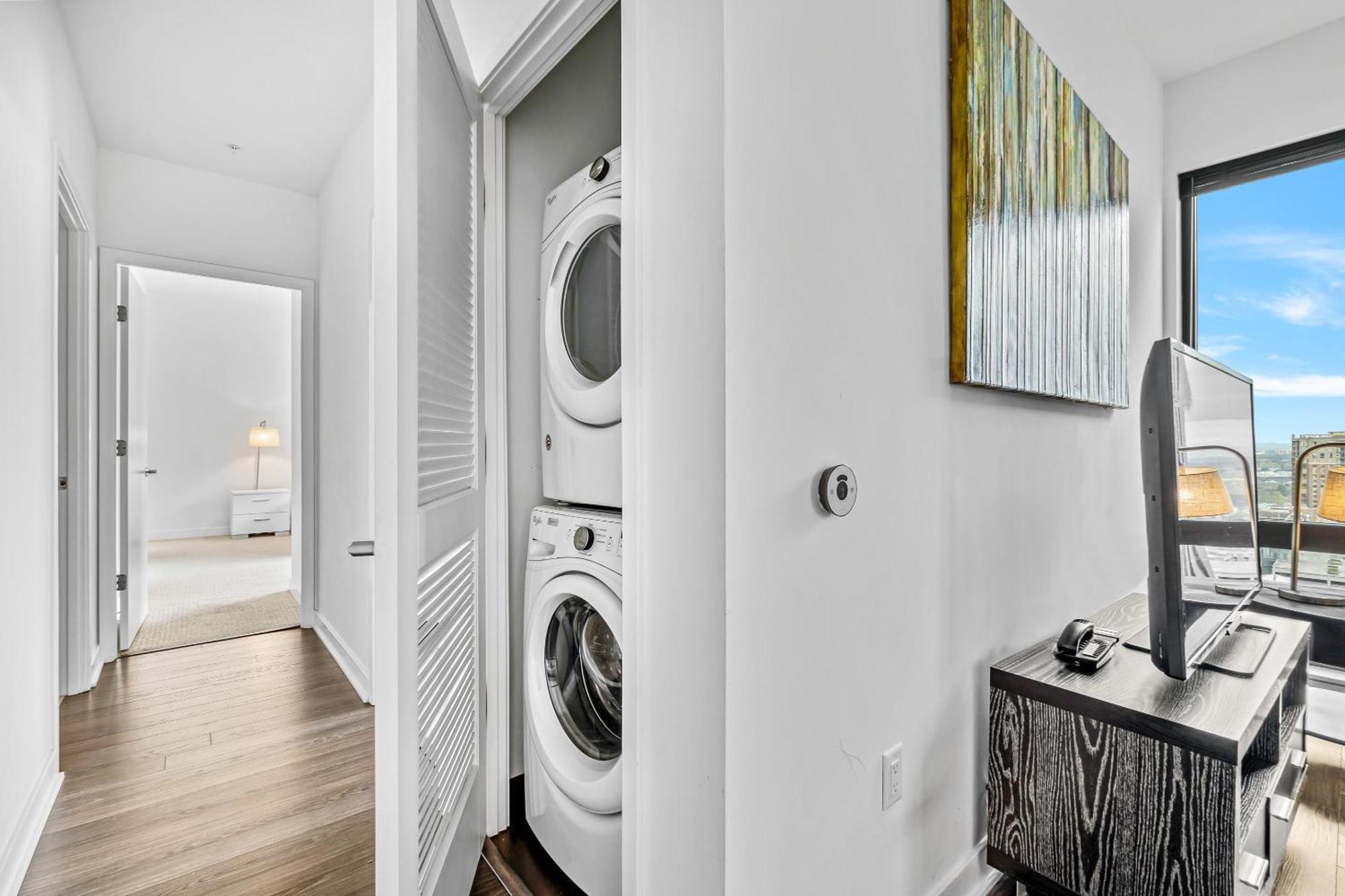 Global Luxury Suites At Reston Town Center 客房 照片