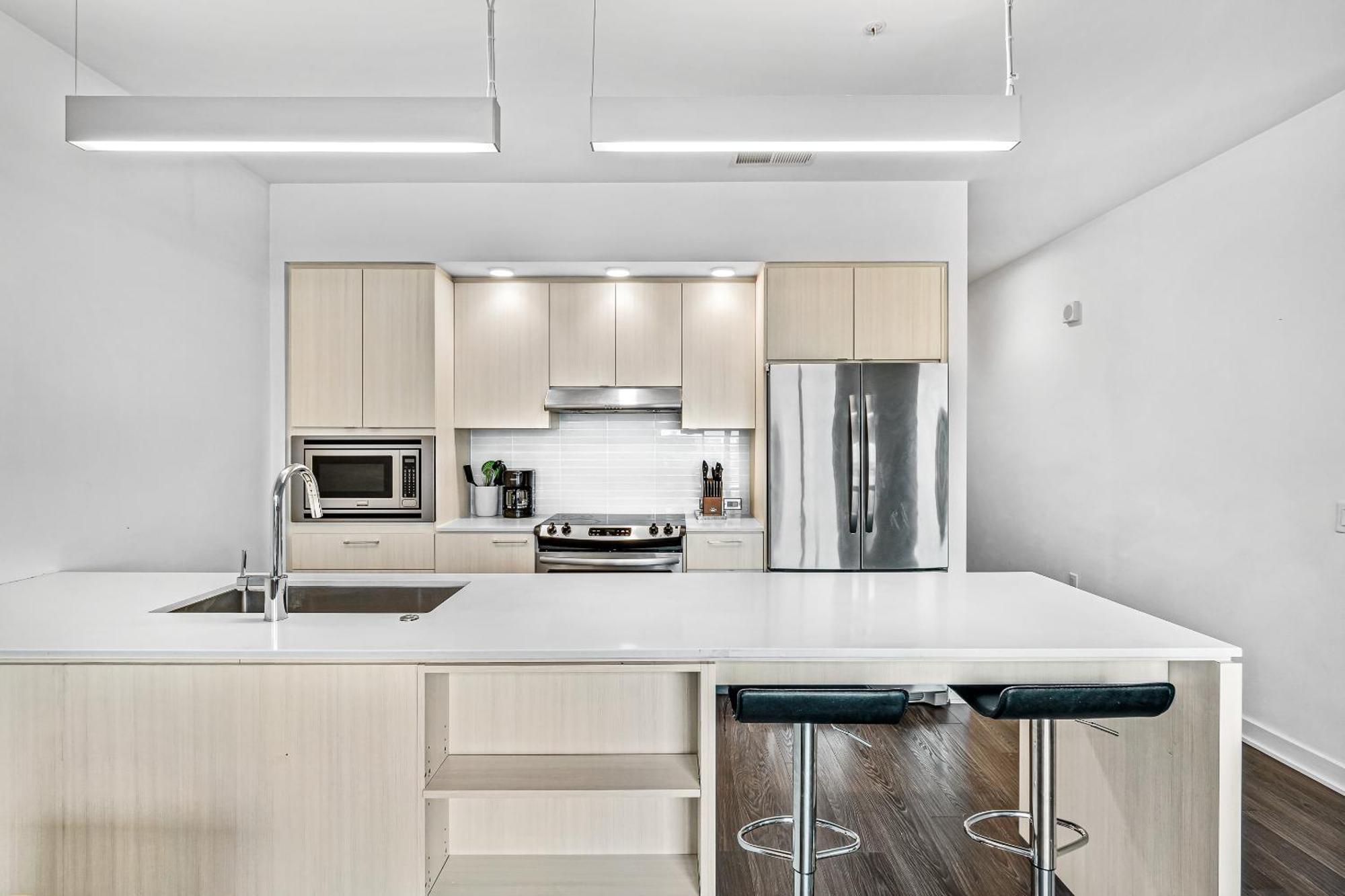 Global Luxury Suites At Reston Town Center 客房 照片