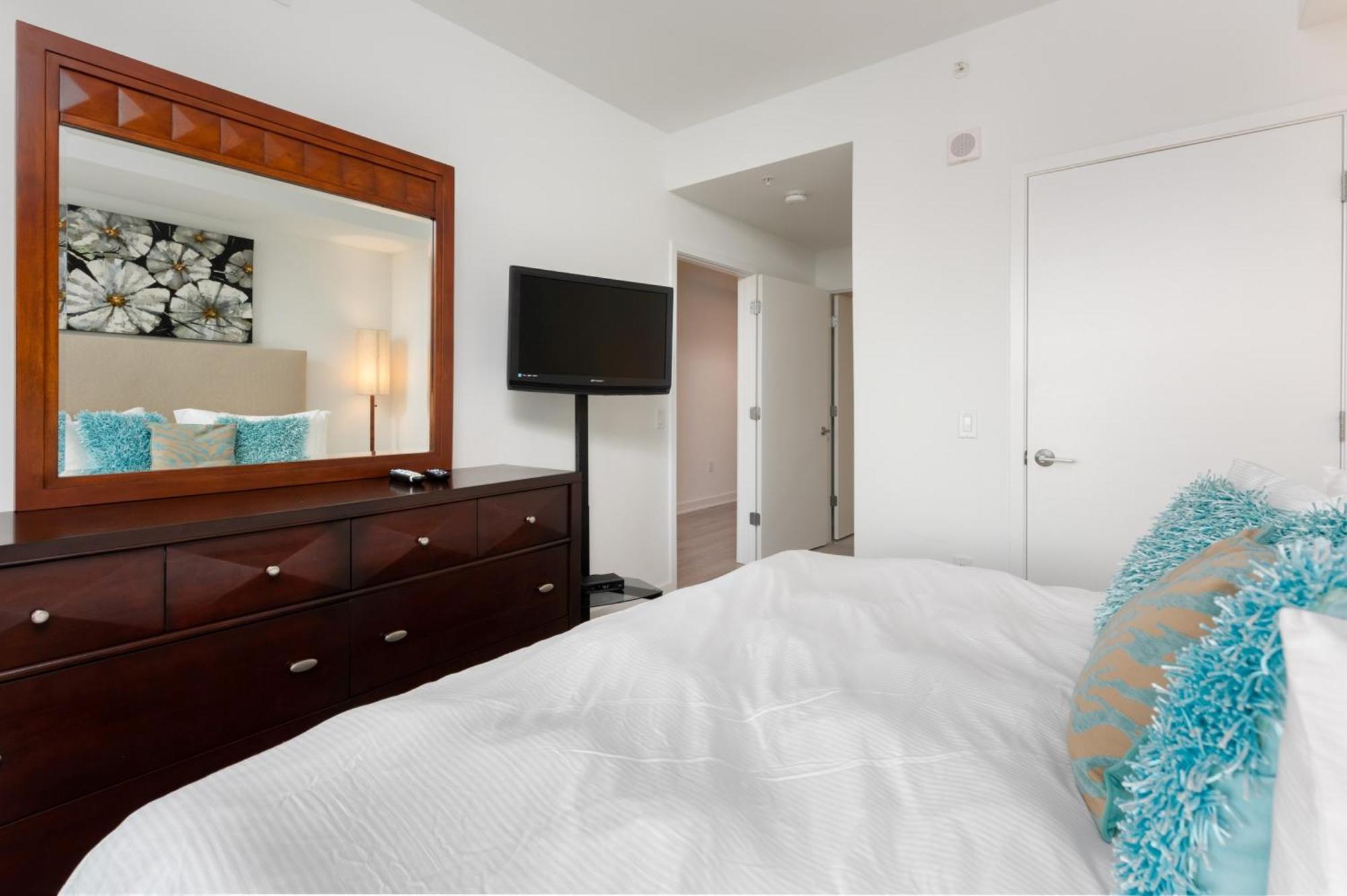 Global Luxury Suites At Reston Town Center 客房 照片