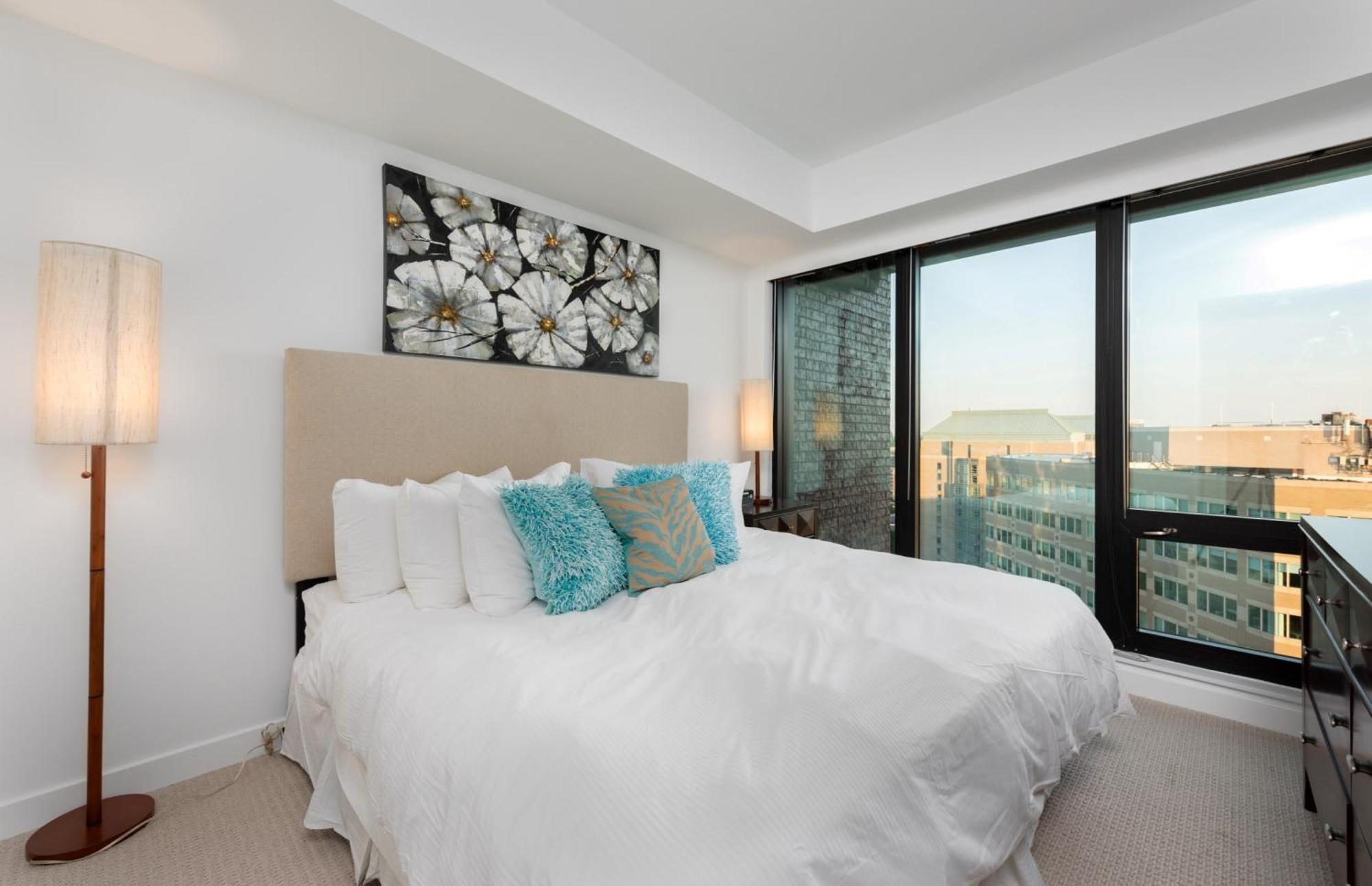 Global Luxury Suites At Reston Town Center 客房 照片