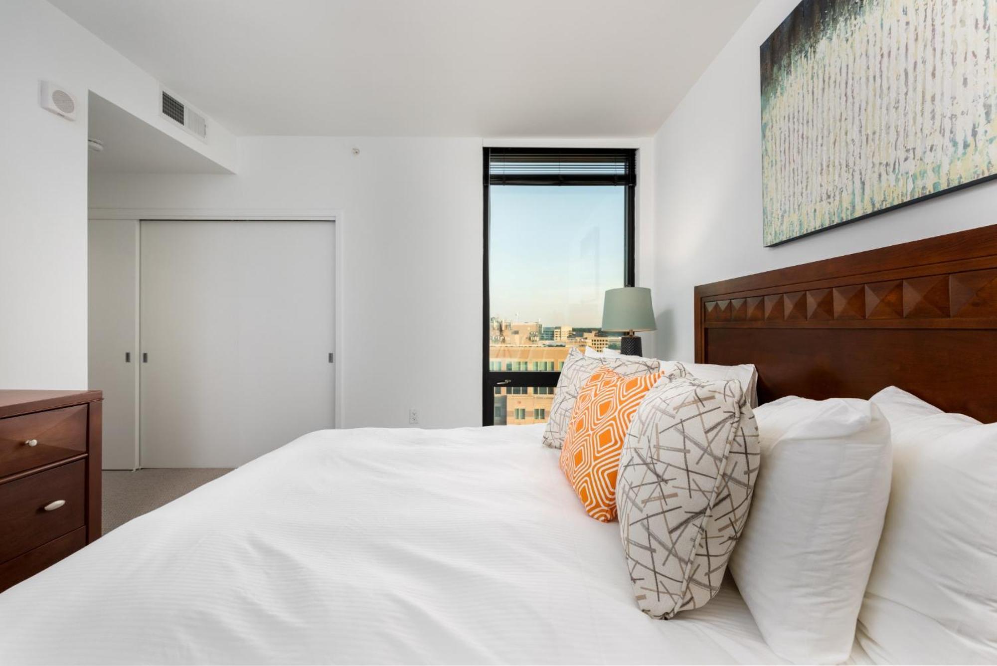 Global Luxury Suites At Reston Town Center 客房 照片