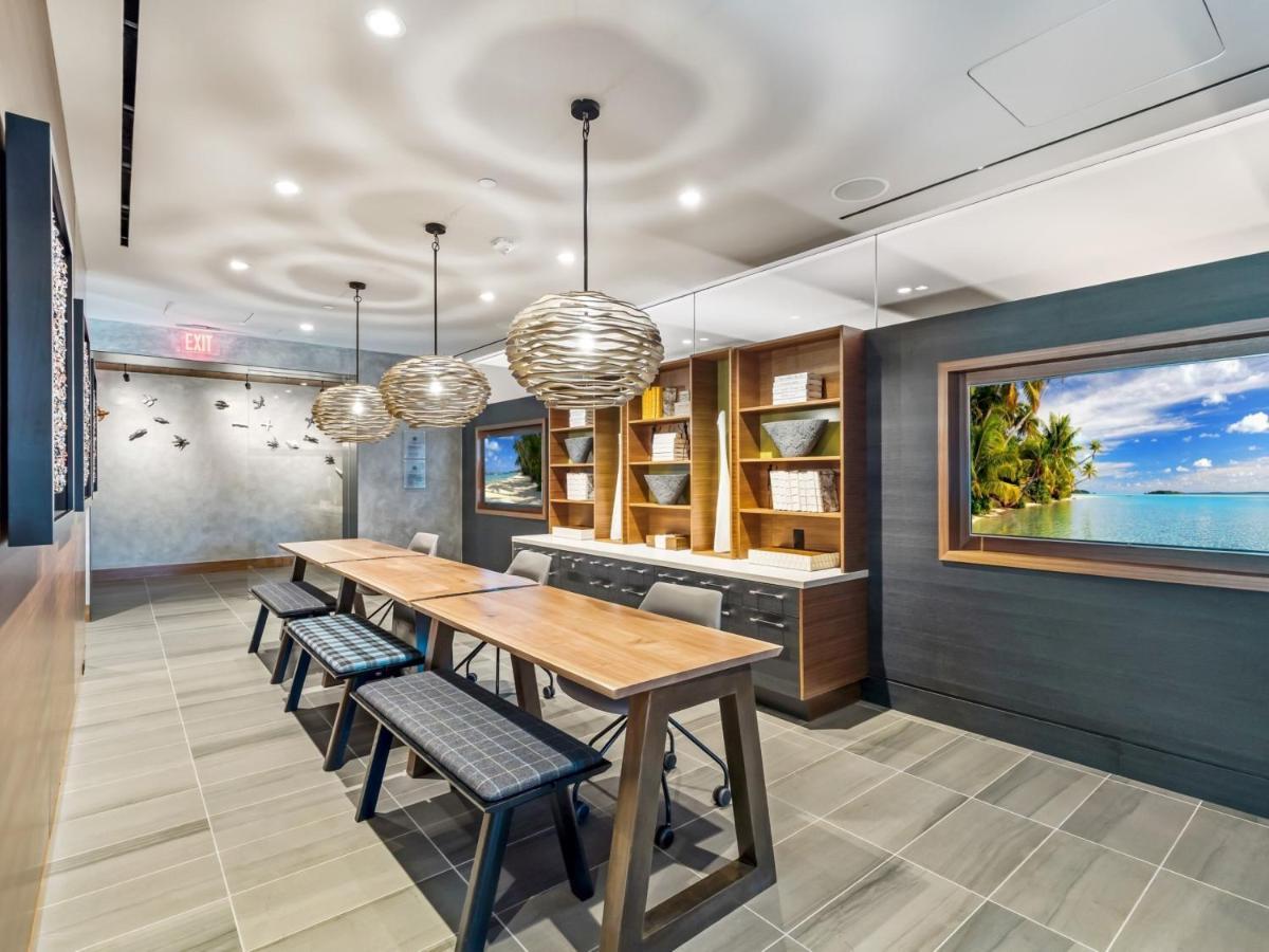 Global Luxury Suites At Reston Town Center 外观 照片