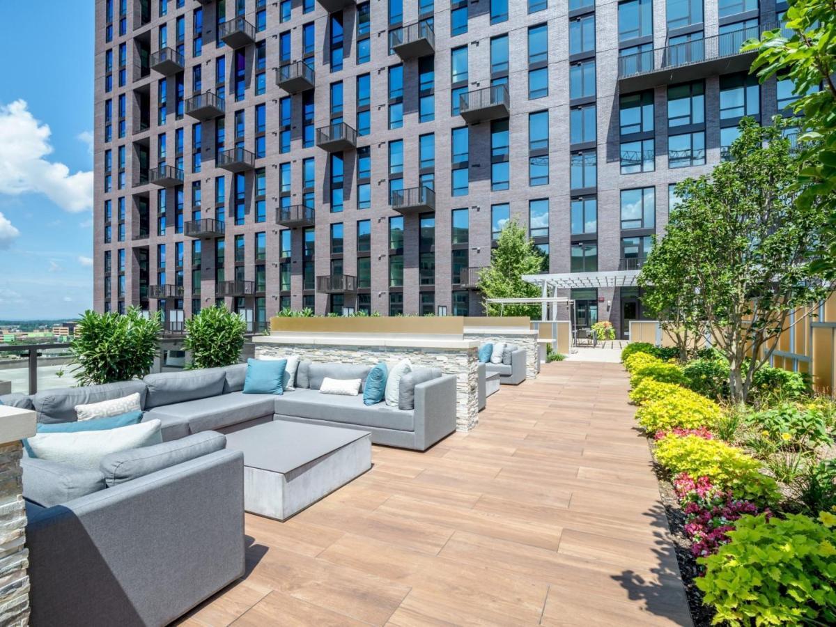 Global Luxury Suites At Reston Town Center 外观 照片