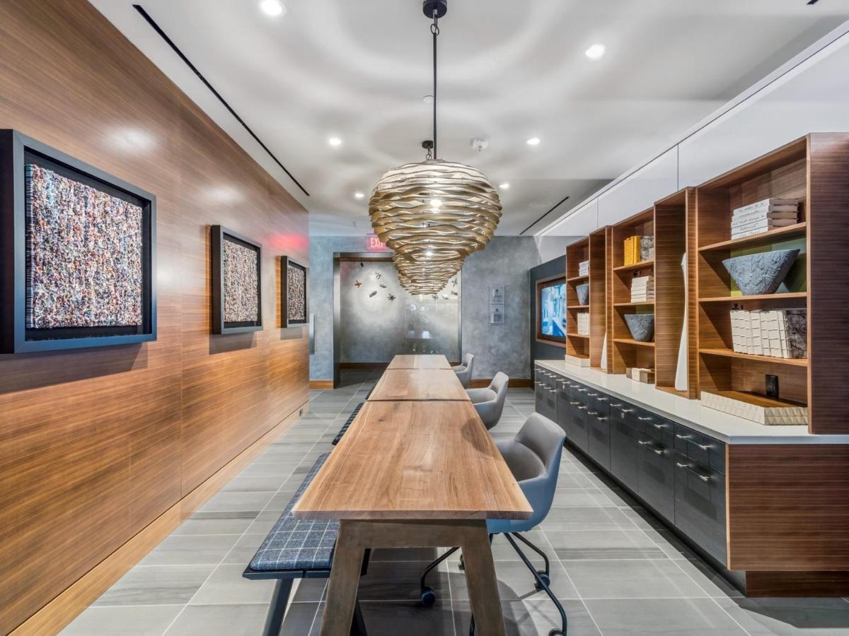 Global Luxury Suites At Reston Town Center 外观 照片