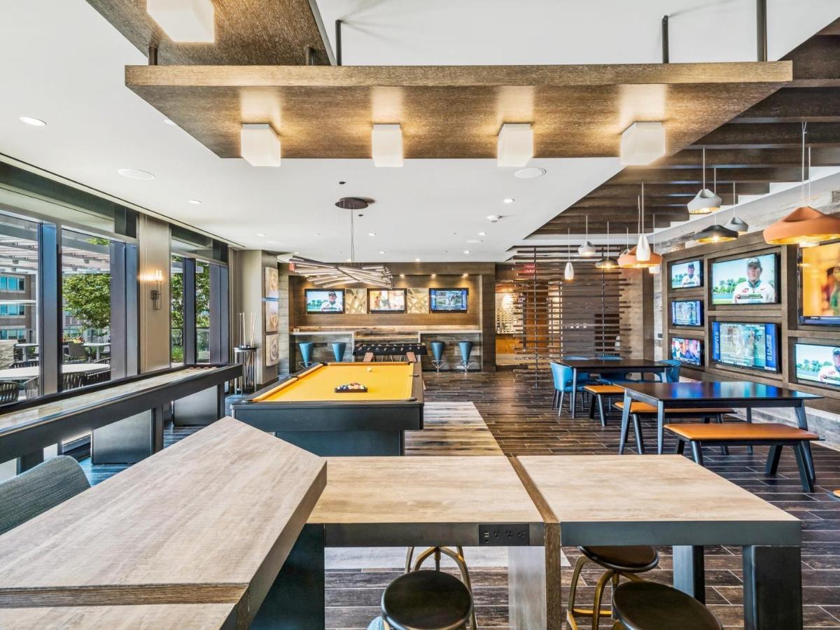 Global Luxury Suites At Reston Town Center 外观 照片