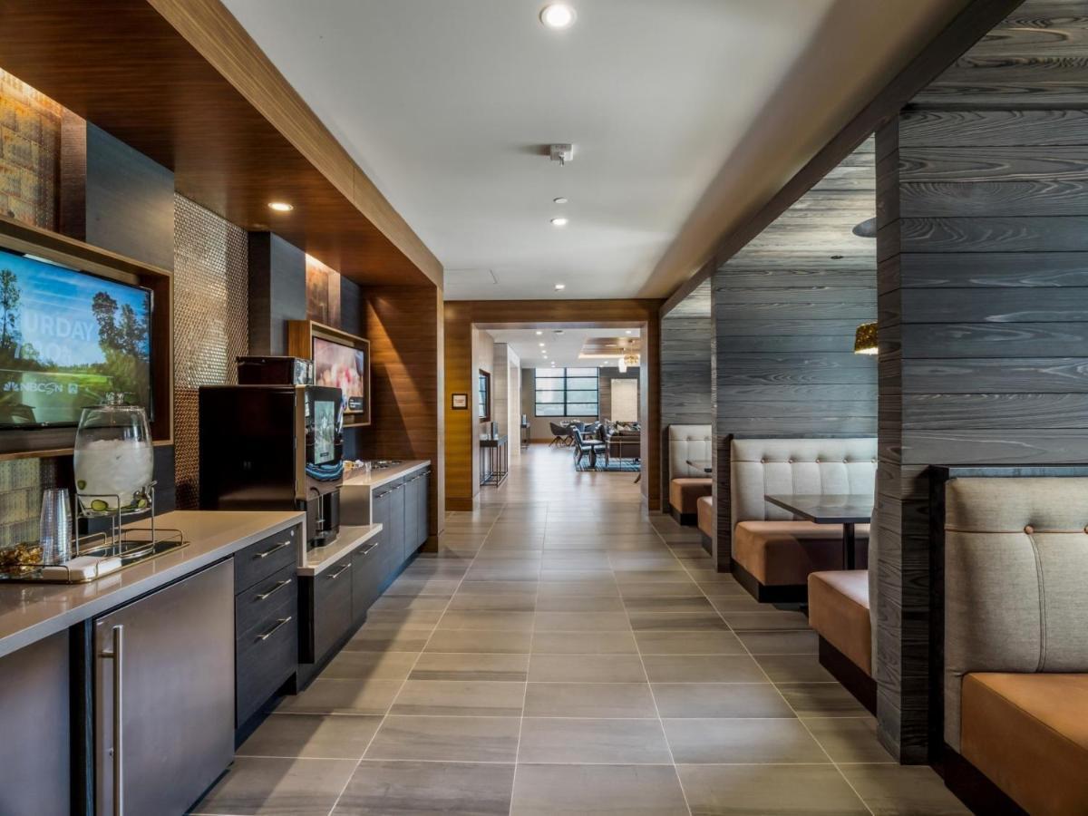 Global Luxury Suites At Reston Town Center 外观 照片