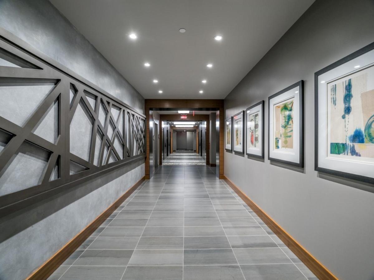 Global Luxury Suites At Reston Town Center 外观 照片