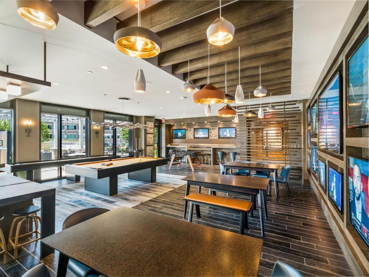Global Luxury Suites At Reston Town Center 外观 照片