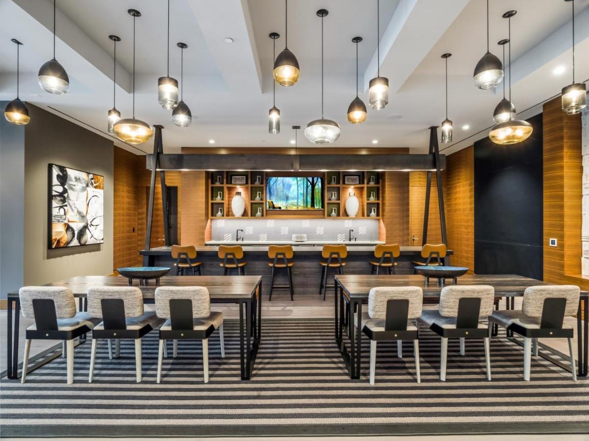 Global Luxury Suites At Reston Town Center 外观 照片