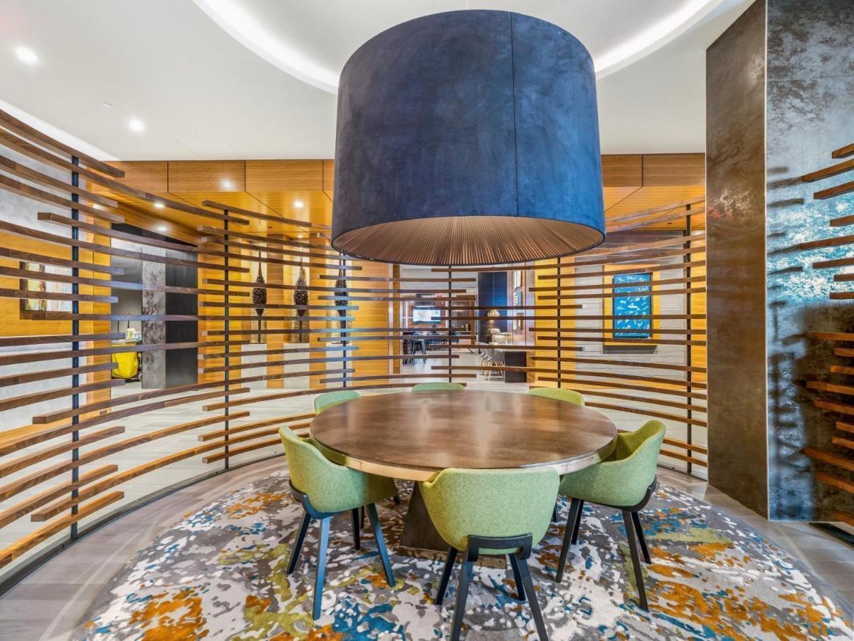 Global Luxury Suites At Reston Town Center 外观 照片