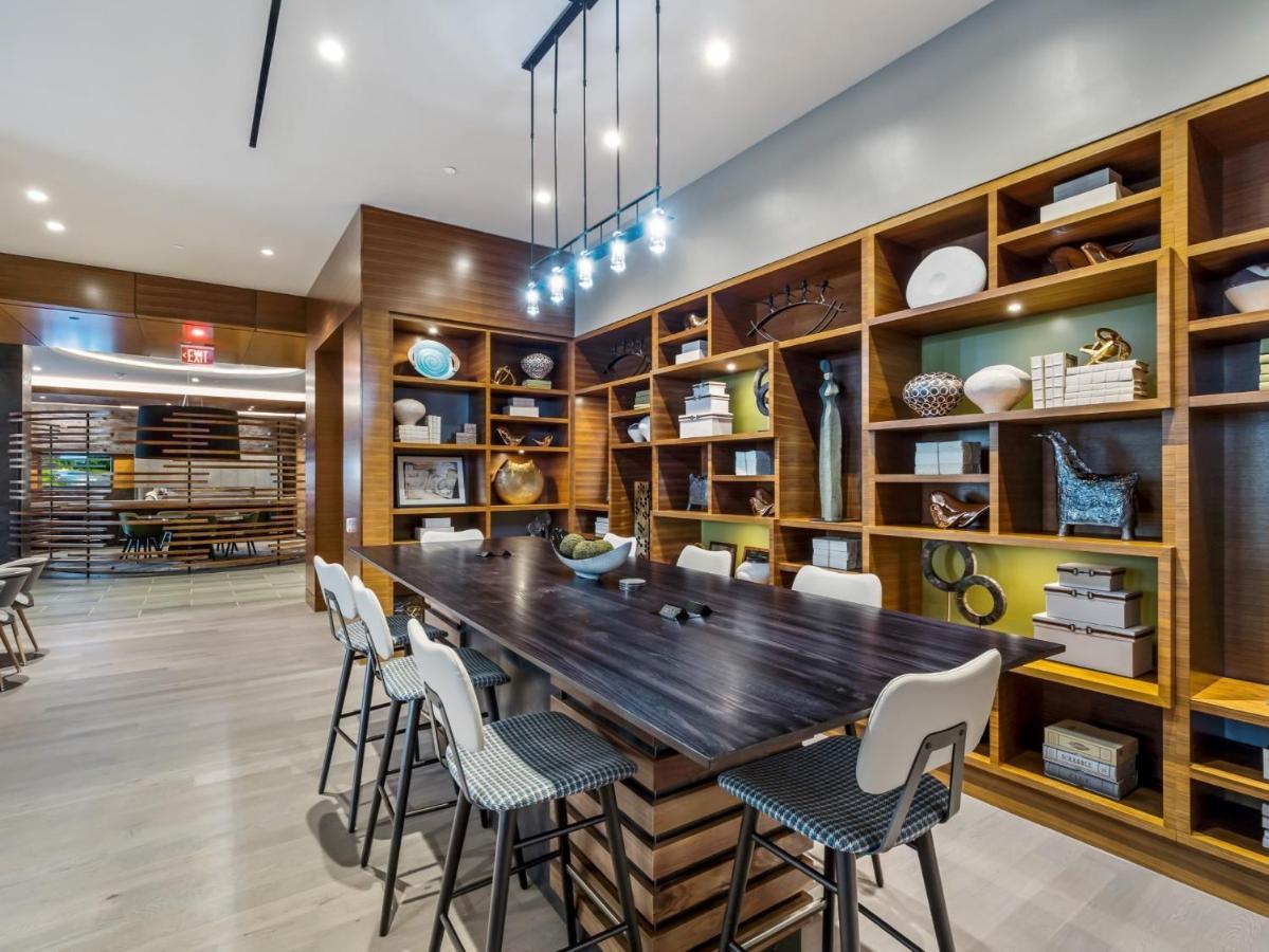Global Luxury Suites At Reston Town Center 外观 照片