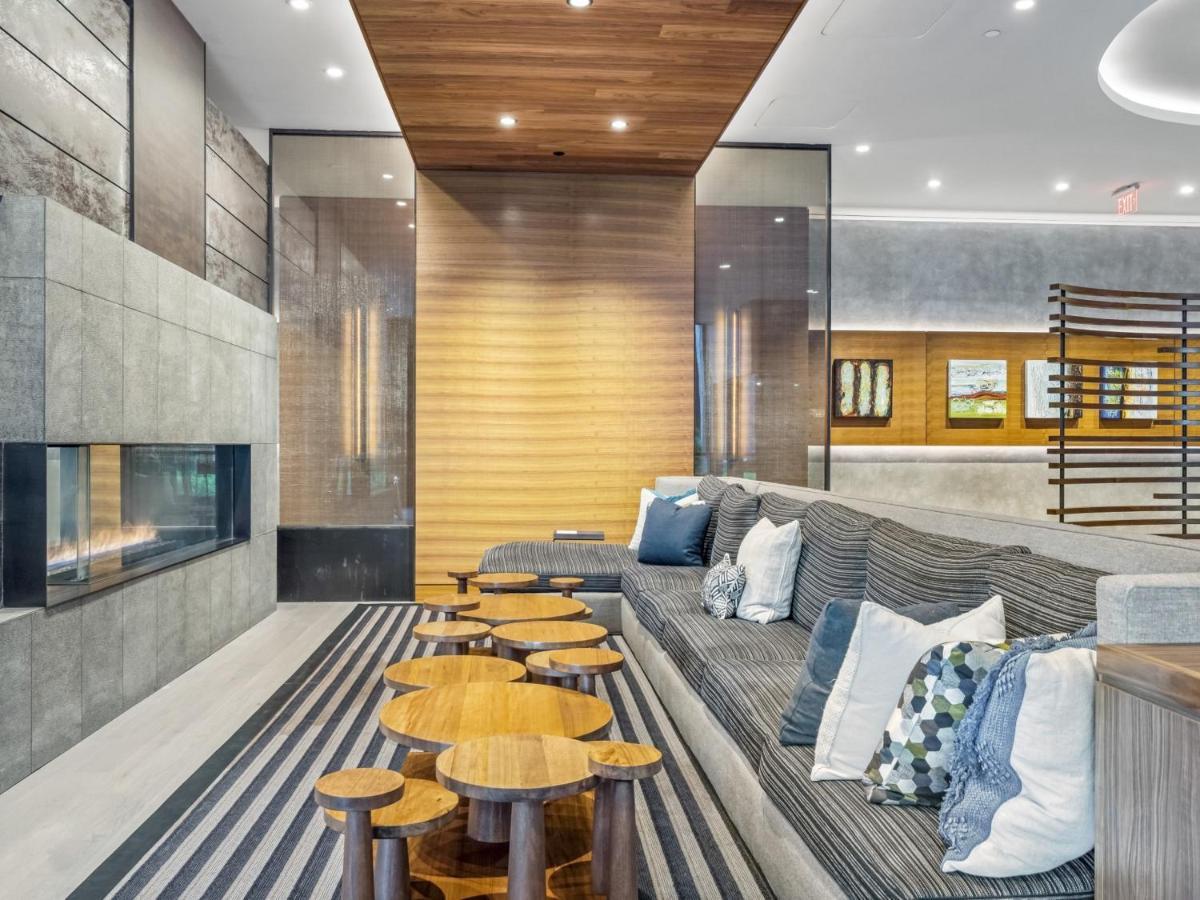 Global Luxury Suites At Reston Town Center 外观 照片