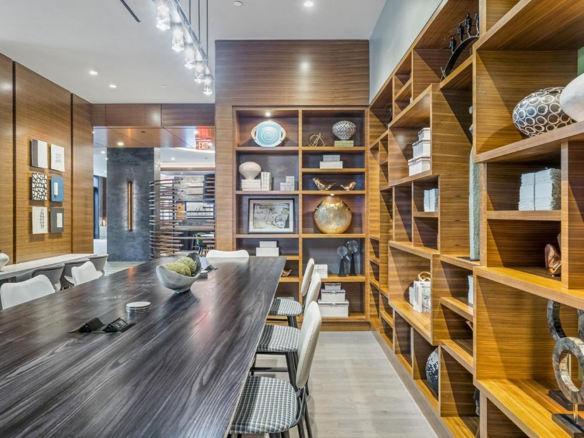 Global Luxury Suites At Reston Town Center 外观 照片