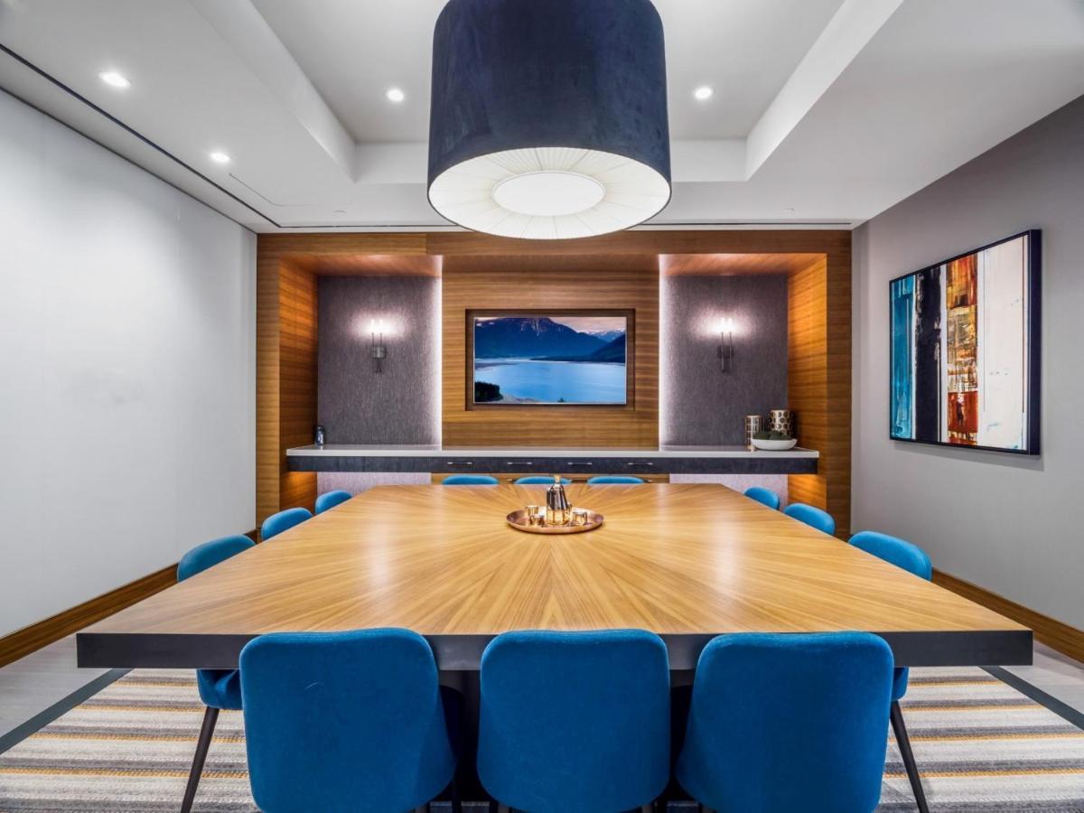 Global Luxury Suites At Reston Town Center 外观 照片