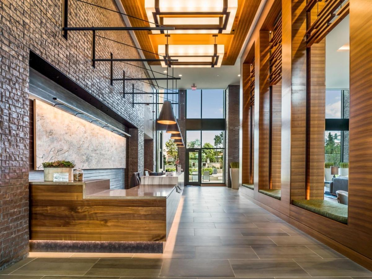Global Luxury Suites At Reston Town Center 外观 照片