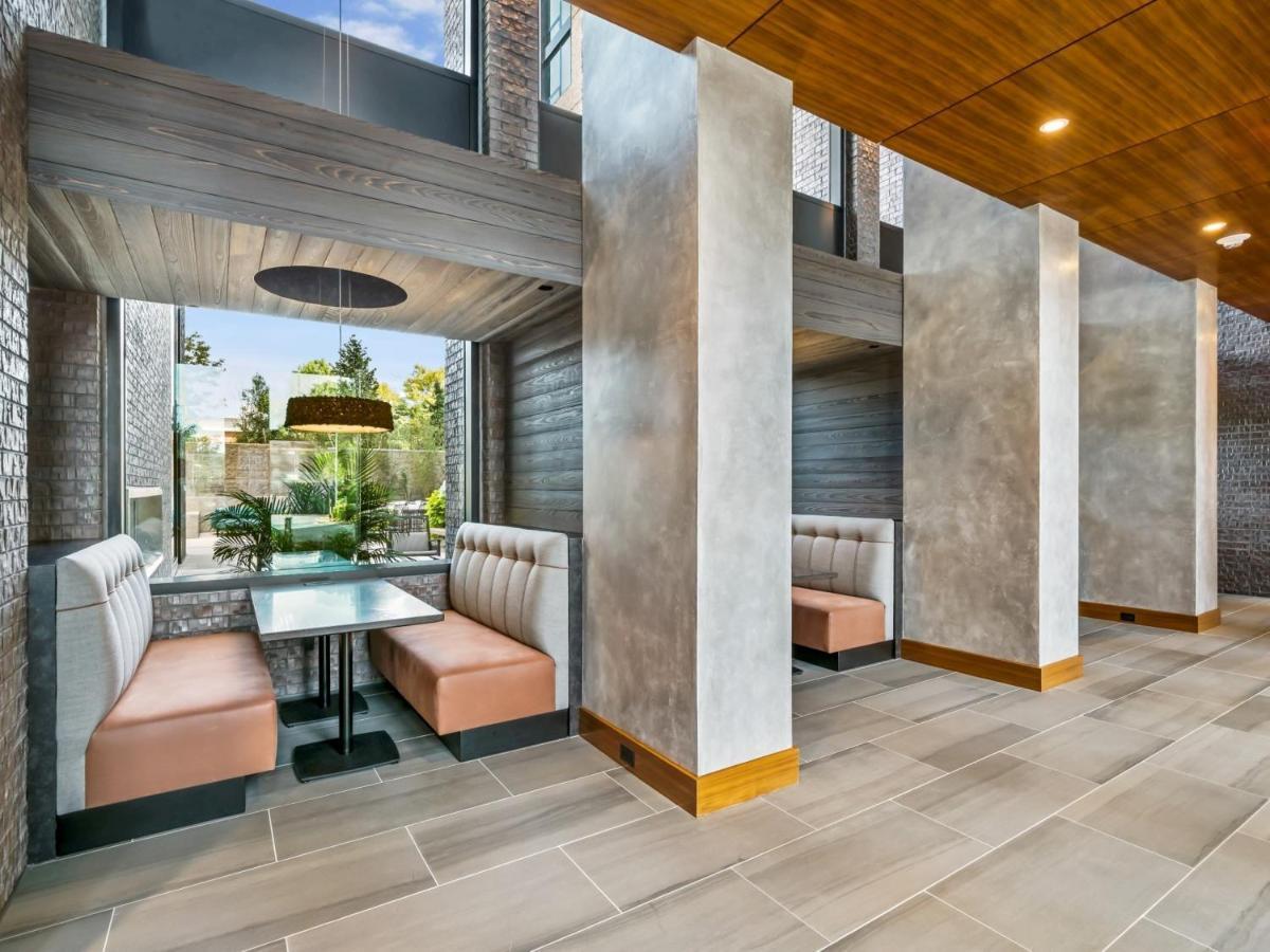Global Luxury Suites At Reston Town Center 外观 照片