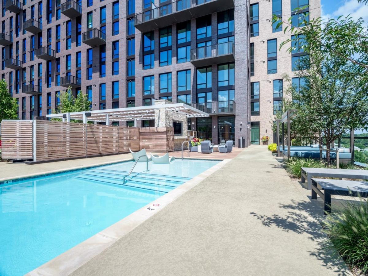 Global Luxury Suites At Reston Town Center 外观 照片