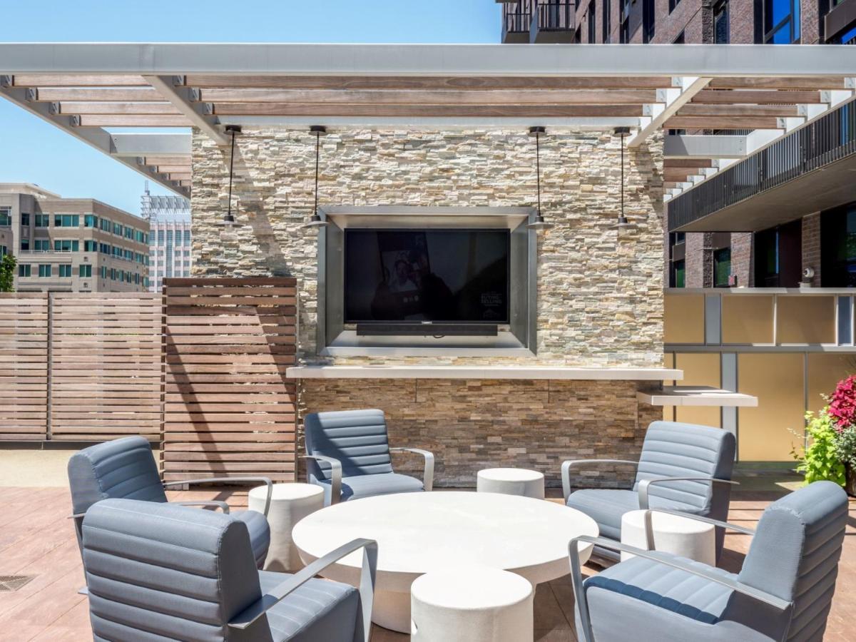 Global Luxury Suites At Reston Town Center 外观 照片