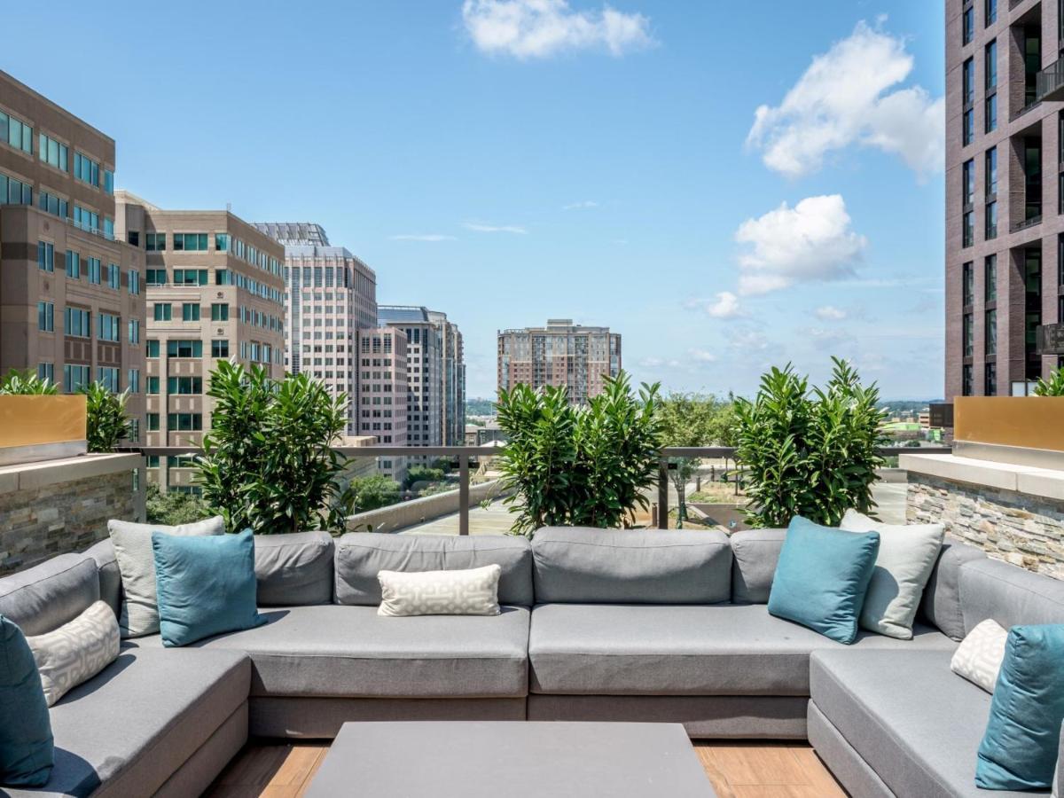 Global Luxury Suites At Reston Town Center 外观 照片
