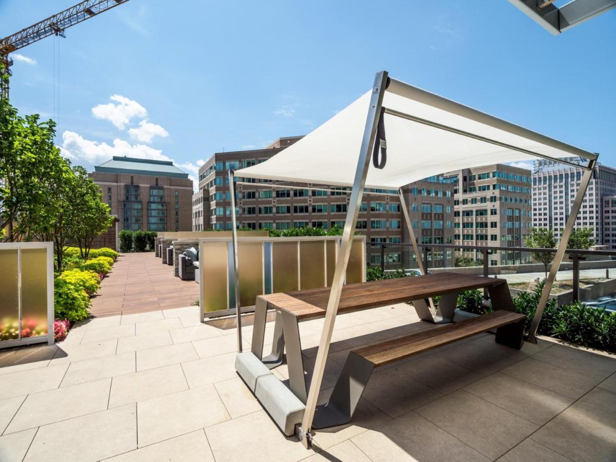 Global Luxury Suites At Reston Town Center 外观 照片