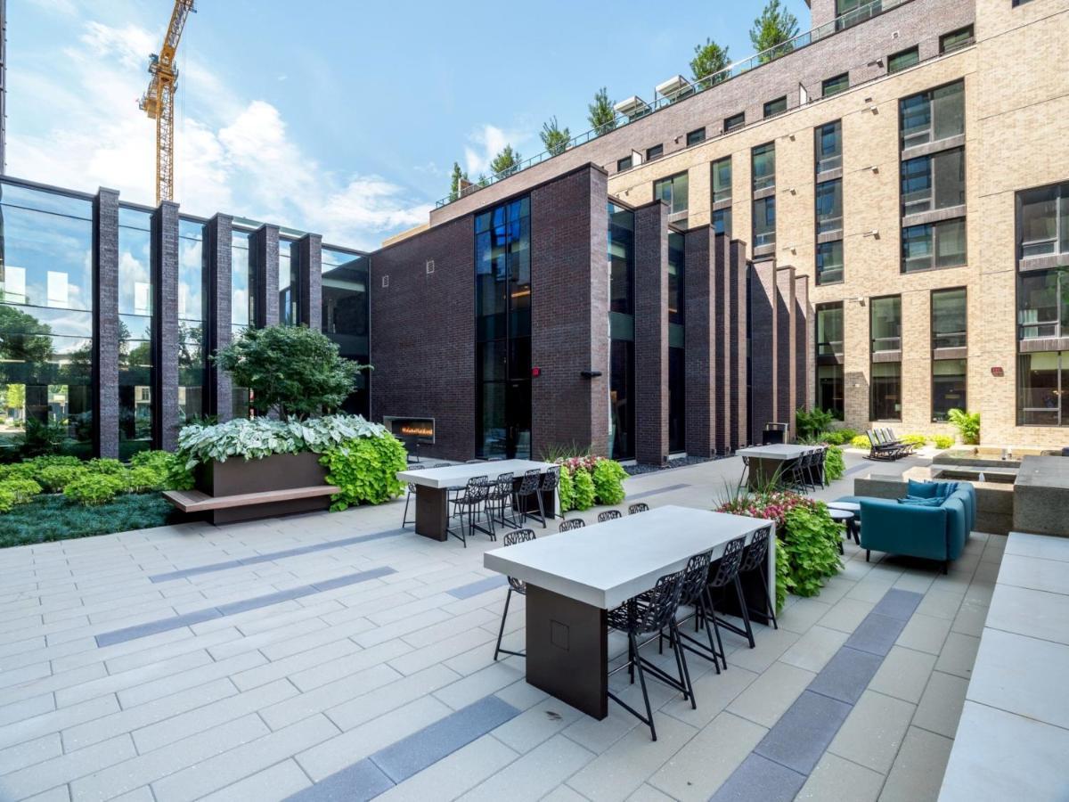 Global Luxury Suites At Reston Town Center 外观 照片