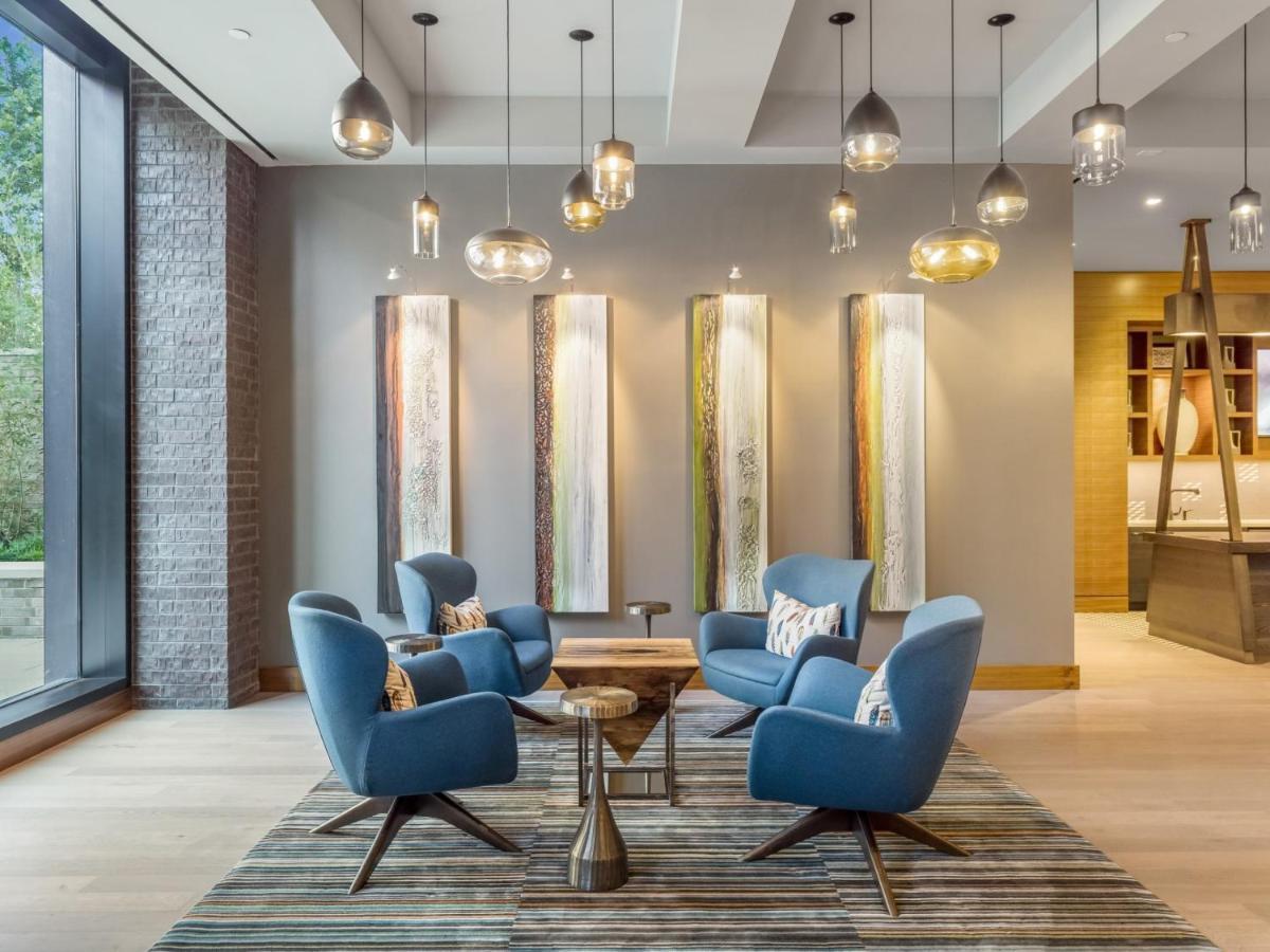 Global Luxury Suites At Reston Town Center 外观 照片