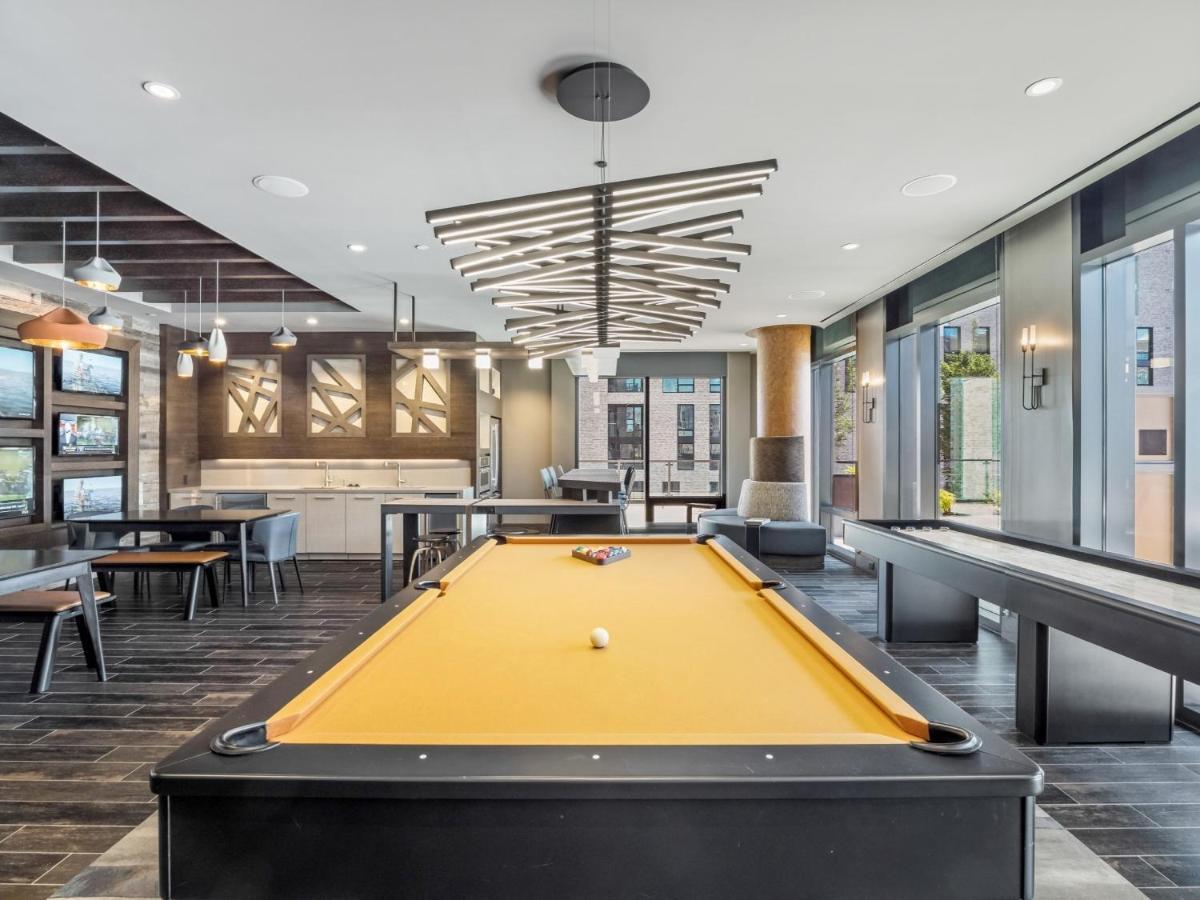 Global Luxury Suites At Reston Town Center 外观 照片