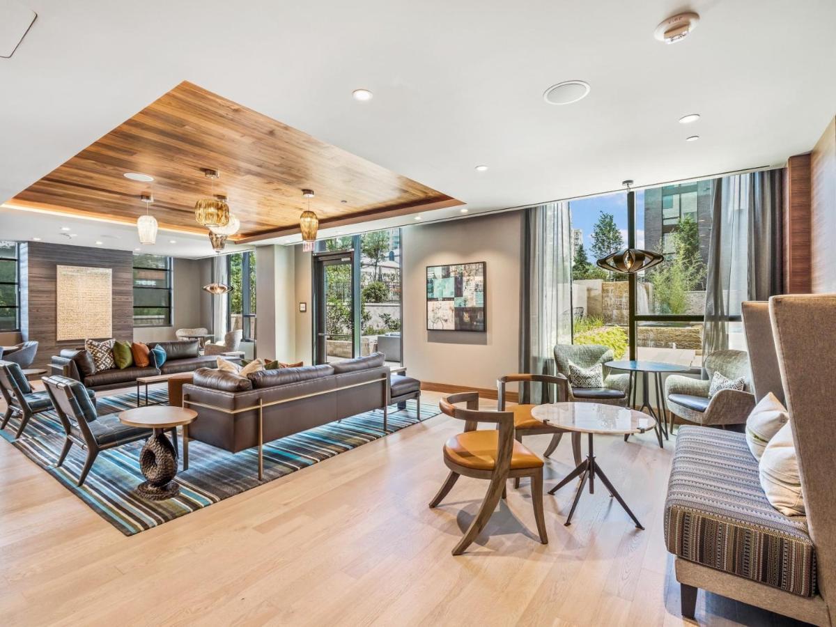 Global Luxury Suites At Reston Town Center 外观 照片