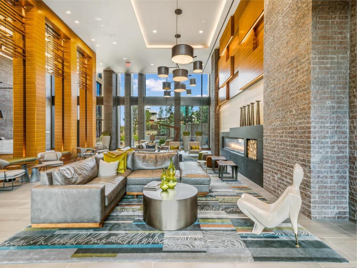 Global Luxury Suites At Reston Town Center 外观 照片
