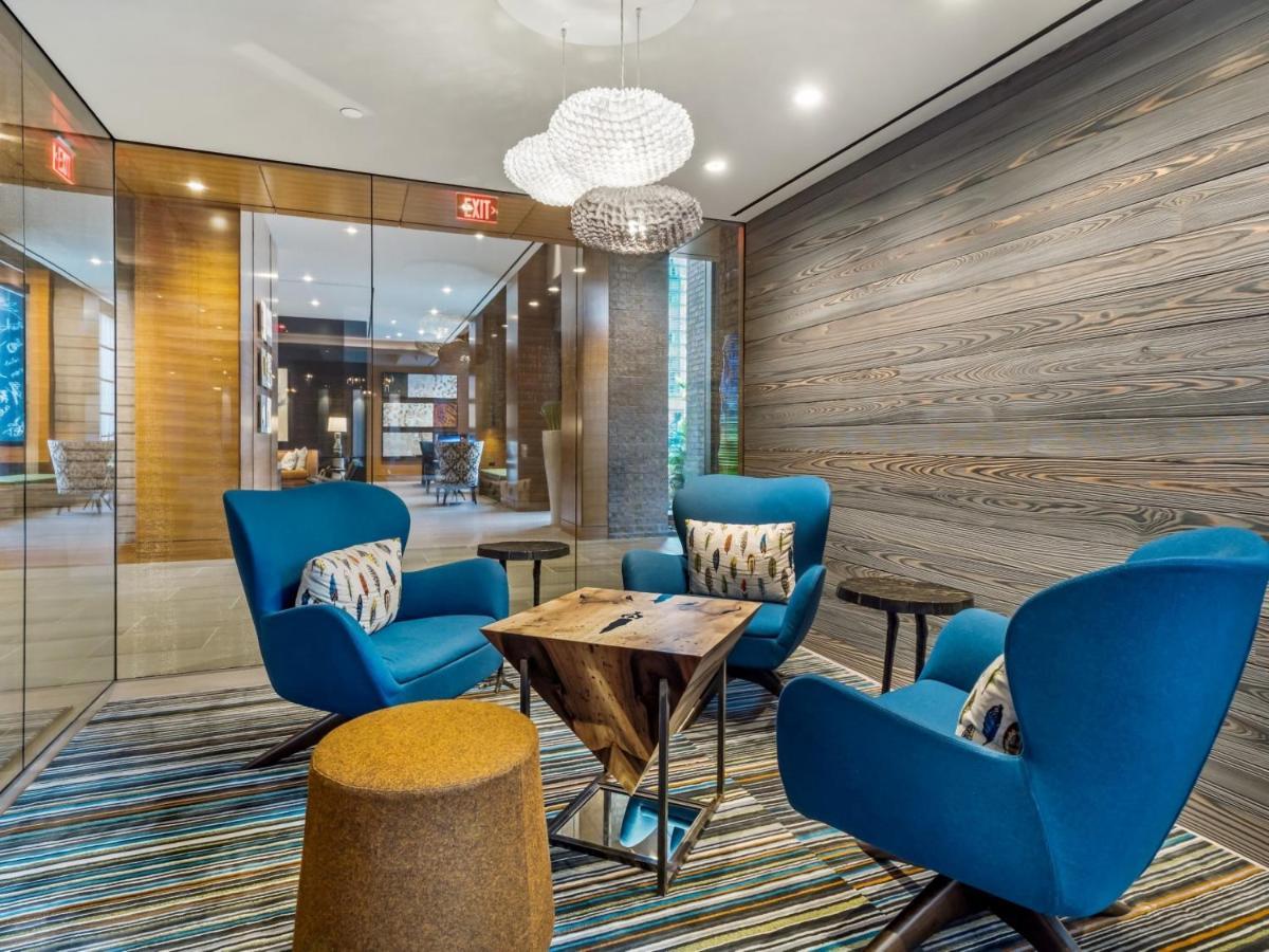 Global Luxury Suites At Reston Town Center 外观 照片